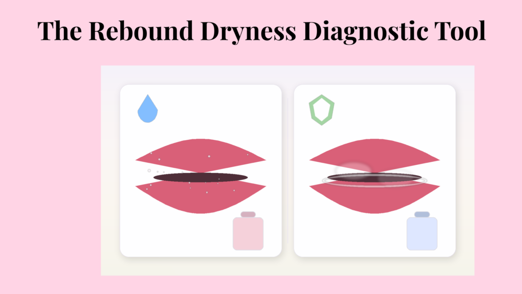 The Rebound Dryness Diagnostic Tool