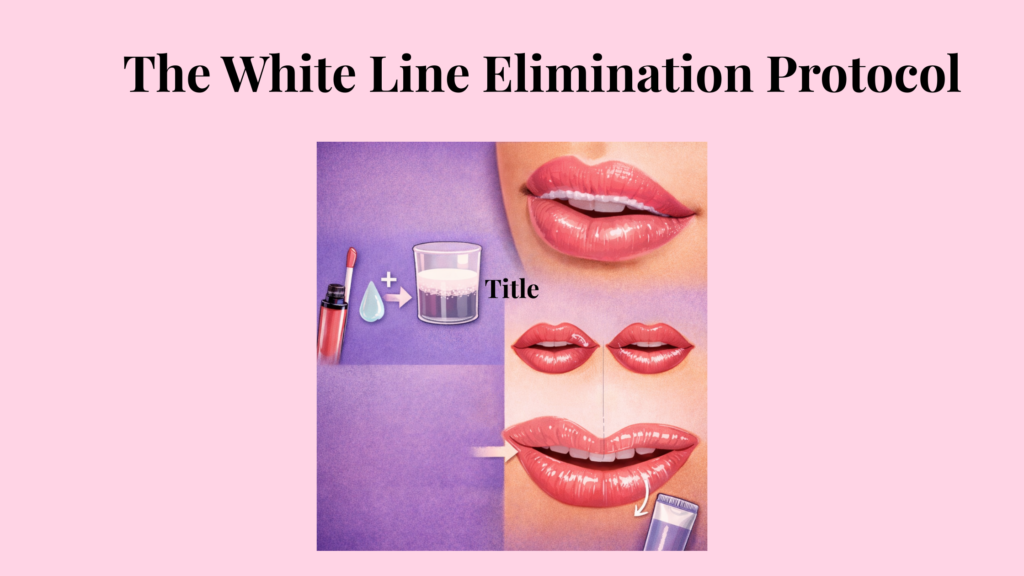 The White Line Elimination Protocol